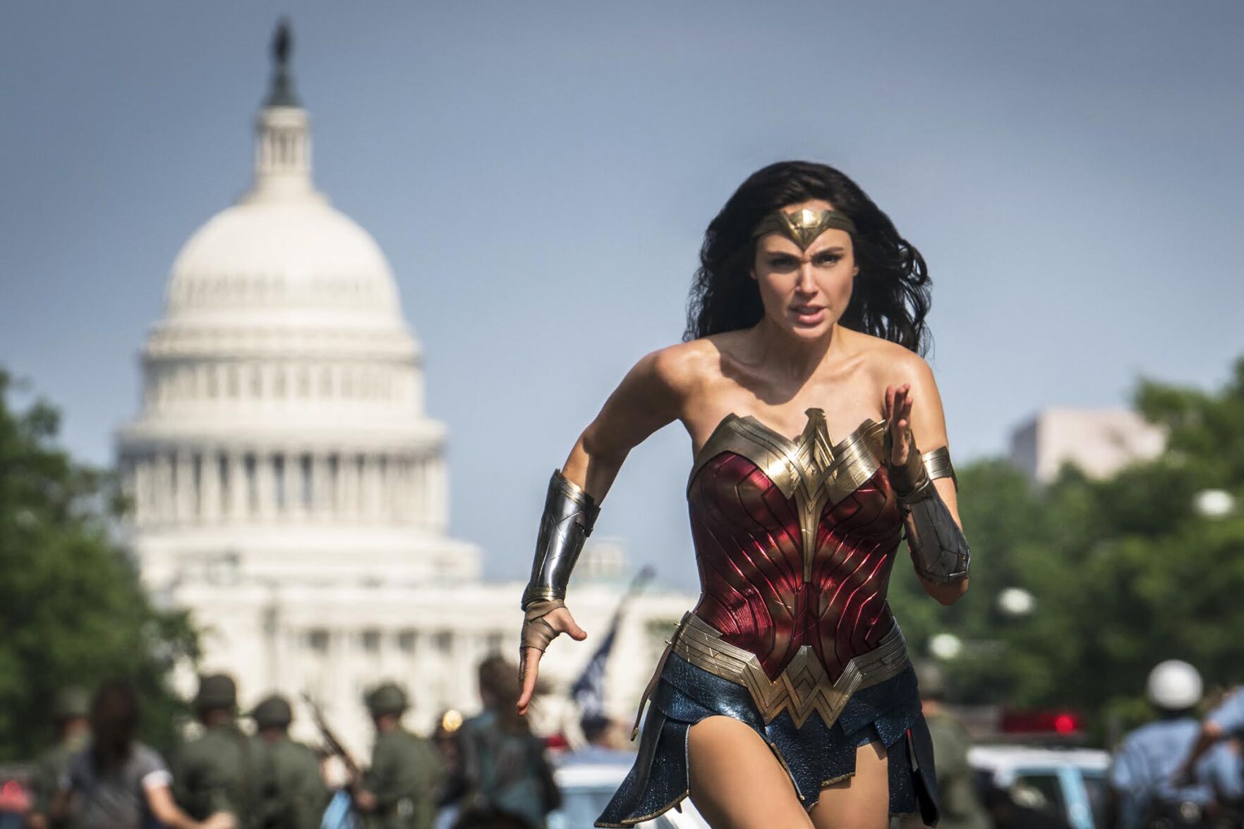 Movie Review – Wonder Woman 1984
